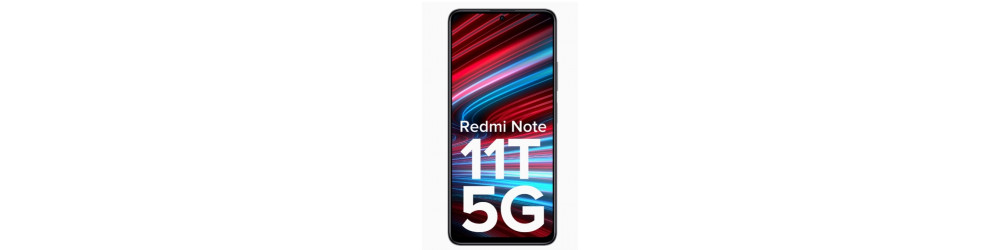 Redmi Note 11T 5G                                    Rs.17574 to Rs.18499